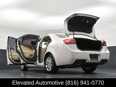 Used 2012 Lincoln MKZ Hybrid FWD image 37