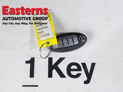 Used 2022 Nissan Sentra SV w/ All-Weather Package FWD image 25