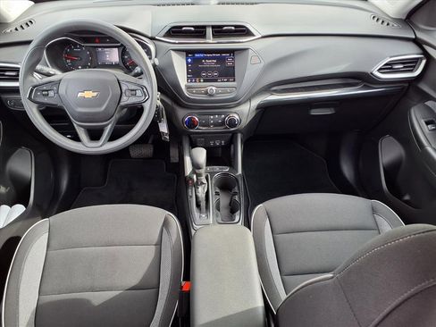 Used 2023 Chevrolet TrailBlazer LS image 10