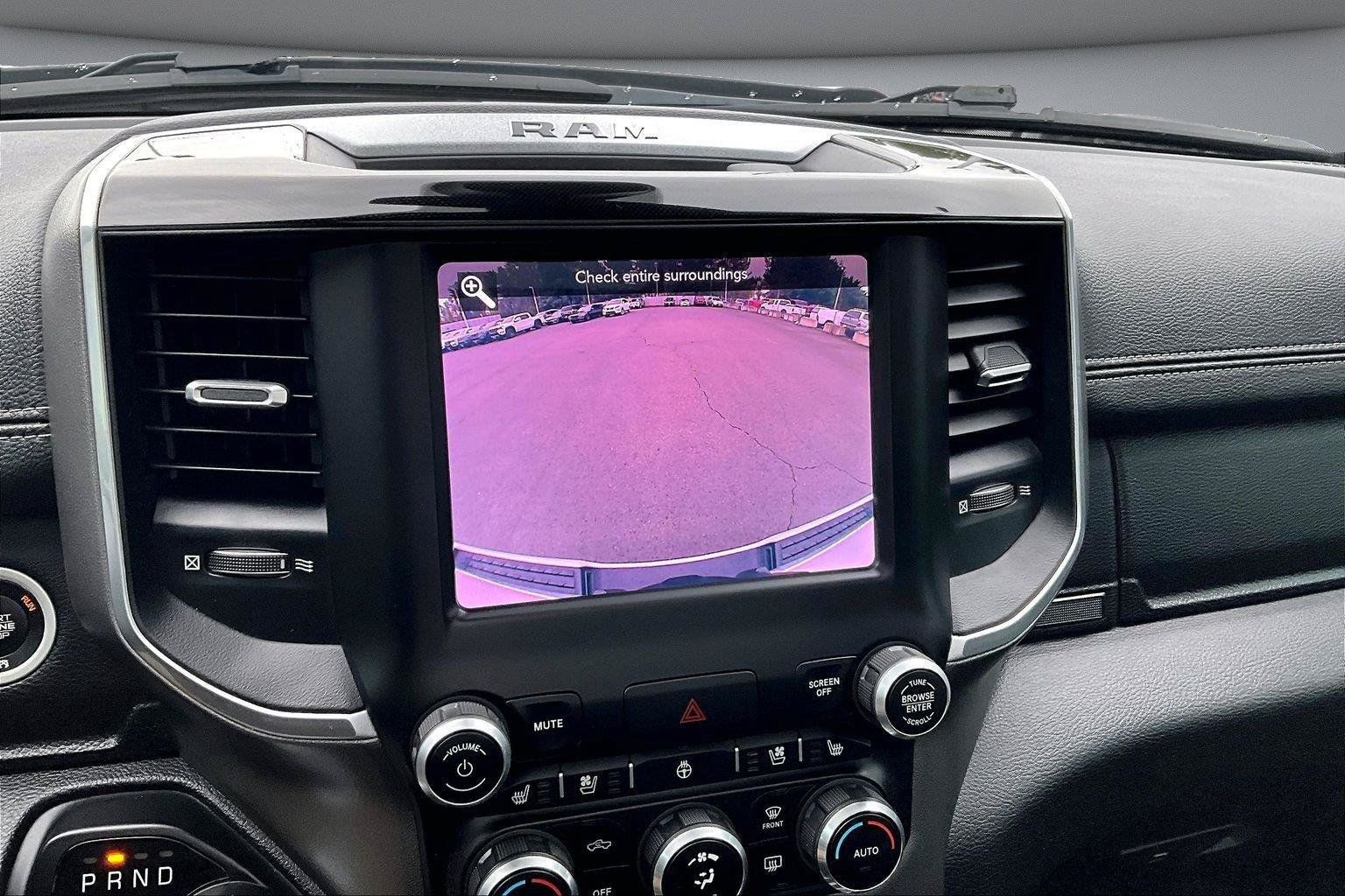 Used 2020 RAM 1500 Laramie w/ Sport Appearance Package AWD/4WD image 16