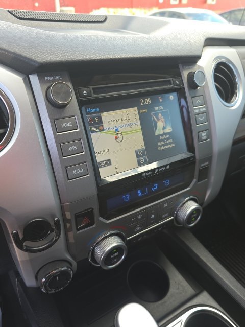 Used 2017 Toyota Tundra Limited AWD/4WD image 15