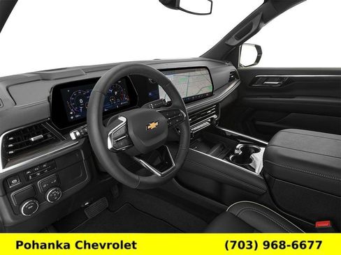 New 2026 Chevrolet Suburban High Country AWD/4WD image 8