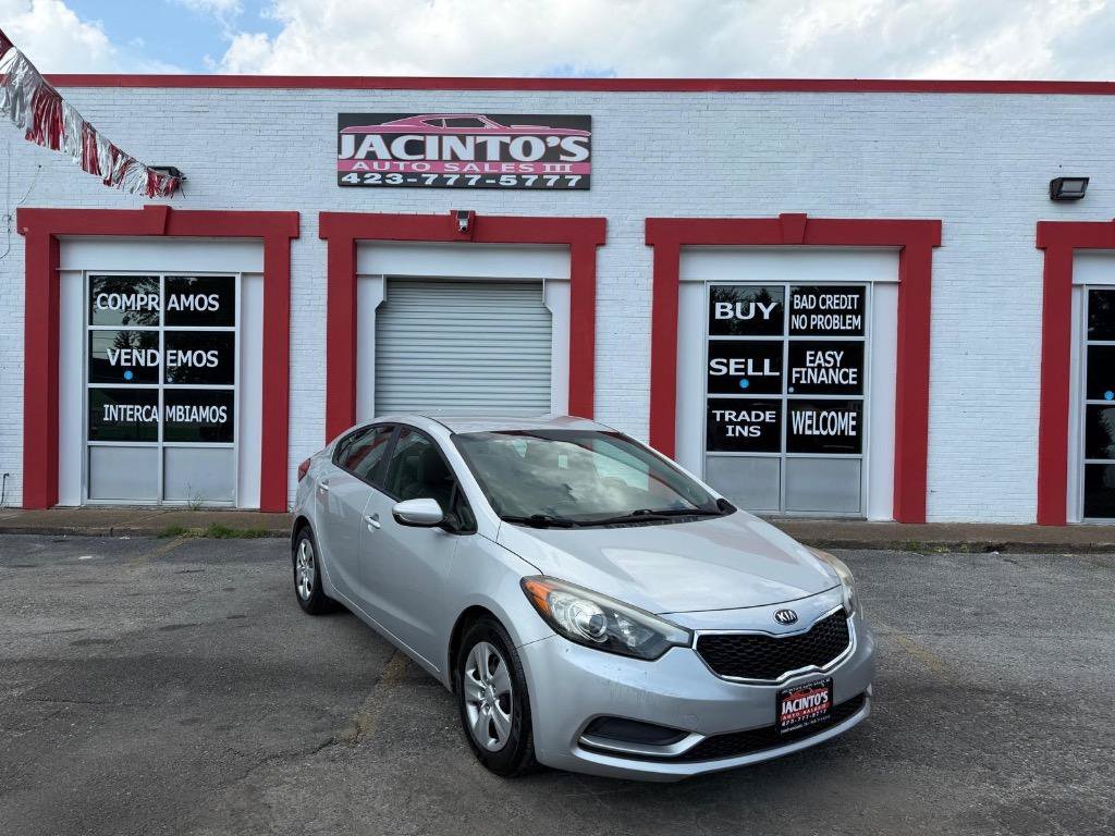Used 2016 Kia Forte LX FWD image 45