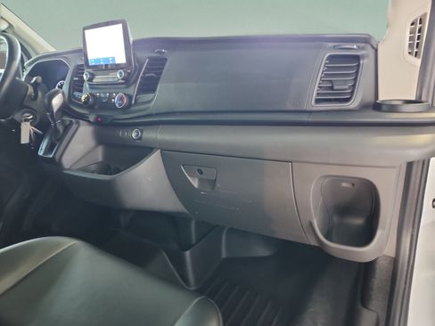 Certified 2020 Ford Transit 250 Medium Roof w/ Load Area Protection Package RWD image 23