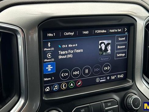 Used 2022 Chevrolet Silverado 3500 LTZ w/ LTZ Plus Package image 21