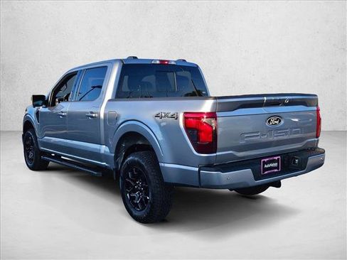 New 2026 Ford F150 XLT w/ Equipment Group 302A MID AWD/4WD image 9