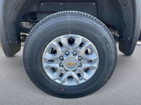 New 2026 Chevrolet Silverado 2500 LT w/ All Star Edition image 11