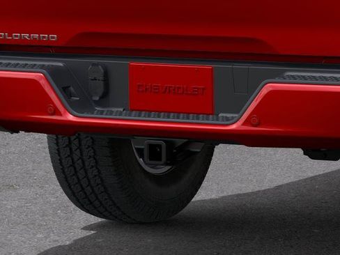 New 2026 Chevrolet Colorado LT w/ Advanced Trailering Package AWD/4WD image 14