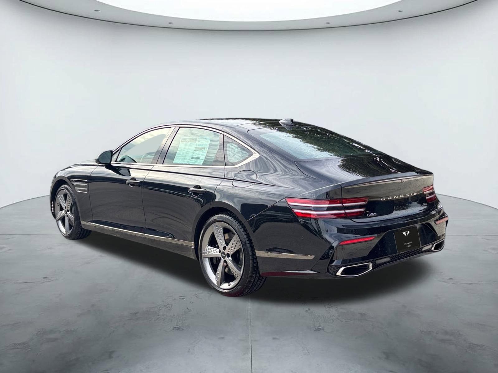 New 2026 Genesis G80 2.5T Sport Prestige AWD/4WD image 3