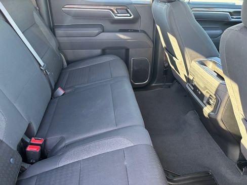 Used 2025 Chevrolet Silverado 1500 LT w/ Texas Edition Plus image 17