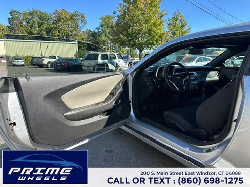 Used 2015 Chevrolet Camaro LS image 9