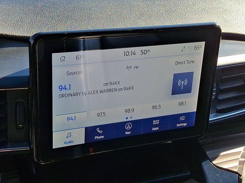 Used 2022 Ford Explorer Limited w/ Equipment Group 301A image 17