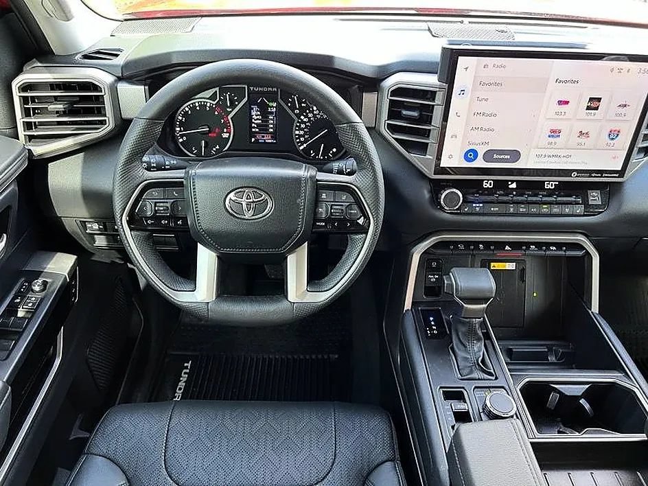 Used 2023 Toyota Tundra Limited AWD/4WD image 23