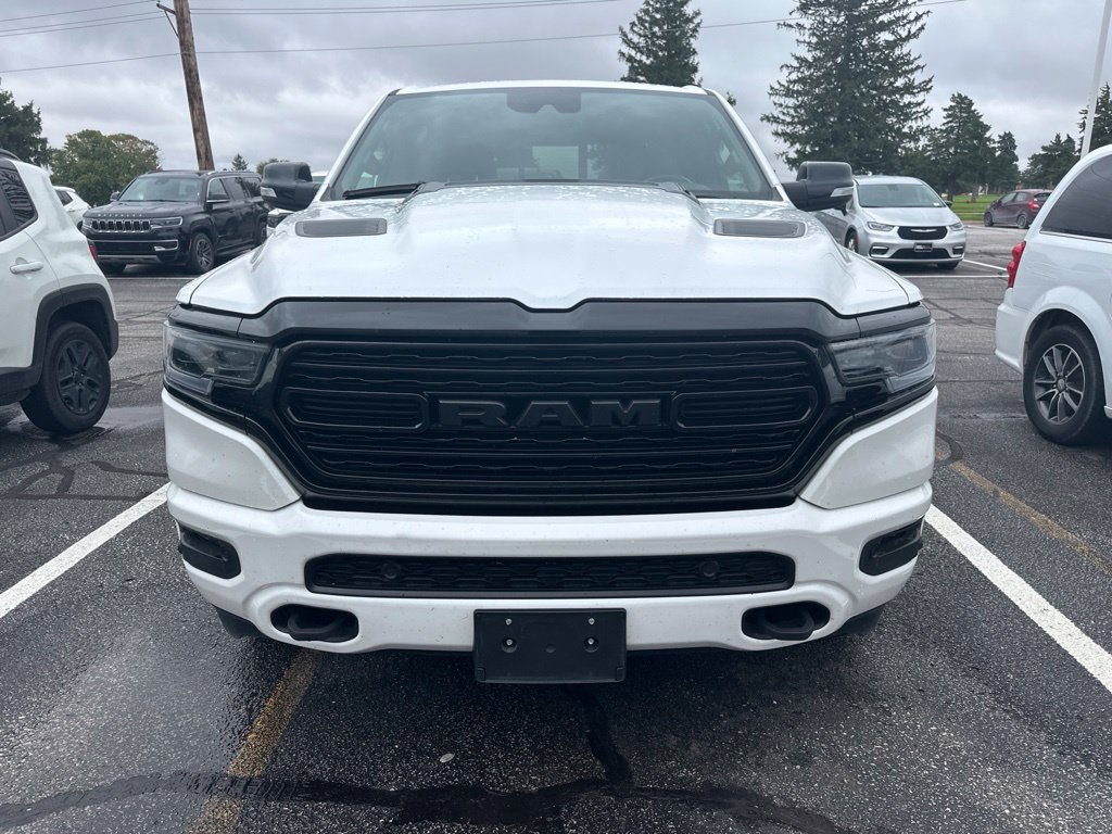 Used 2022 RAM 1500 Limited w/ Night Edition AWD/4WD image 7