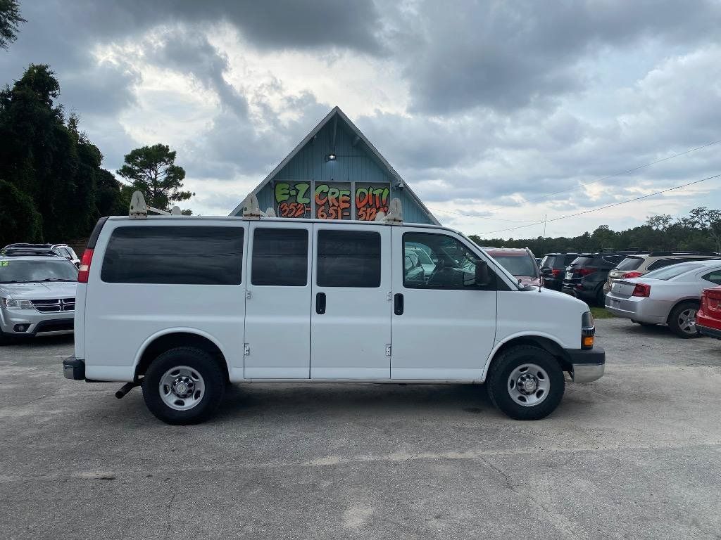 Used 2016 Chevrolet Express 2500 LT w/ LT Preferred Equipment Group RWD image 6