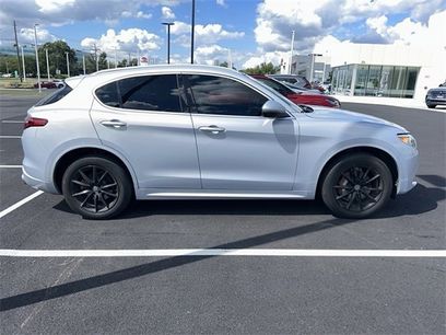 Used 2020 Alfa Romeo Stelvio Ti Lusso