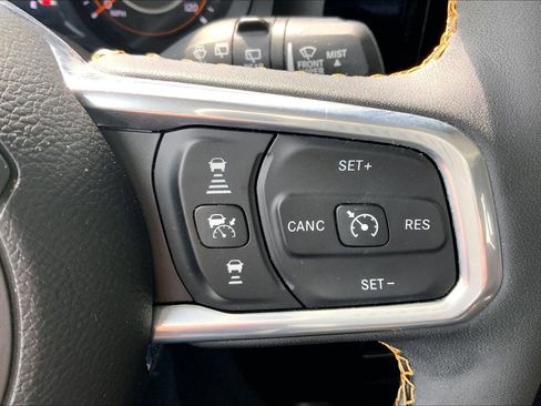 Certified 2024 Jeep Wrangler Unlimited Sahara AWD/4WD image 20