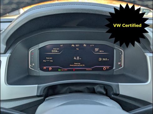 Certified 2023 Volkswagen Atlas SE image 16