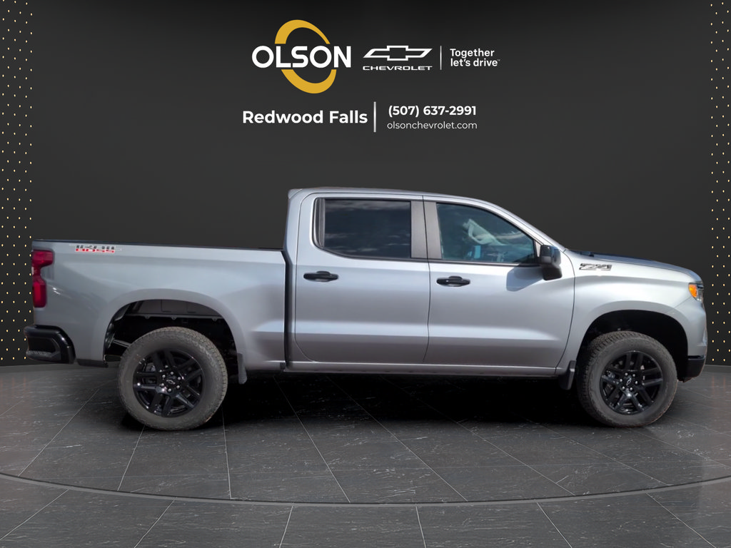 Used 2026 Chevrolet Silverado 1500 LT Trail Boss w/ Convenience Package II AWD/4WD image 6