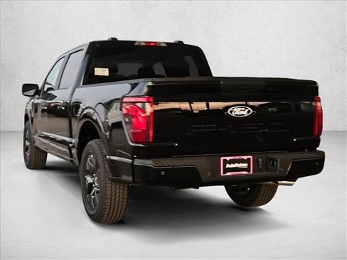 New 2025 Ford F150 STX w/ Equipment Group 200A image 10