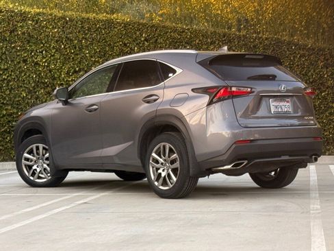 Used 2015 Lexus NX 200t FWD w/ Premium Package image 2