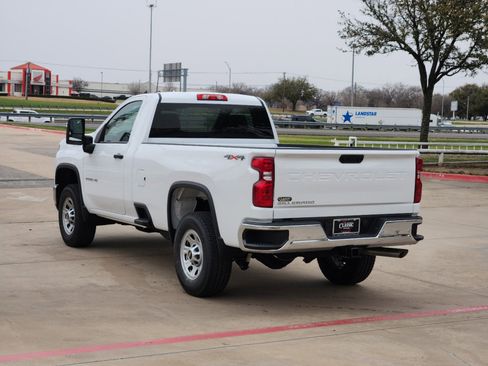 New 2025 Chevrolet Silverado 2500 W/T w/ WT/CX Safety Package image 3