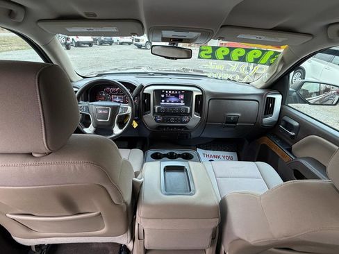 Used 2015 GMC Sierra 1500 SLE w/ SLE Value Package image 13