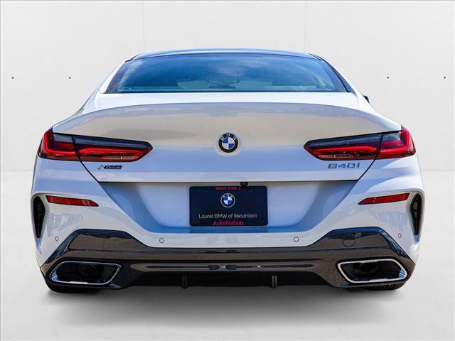 Used 2026 BMW 840i Gran Coupe xDrive AWD/4WD image 8