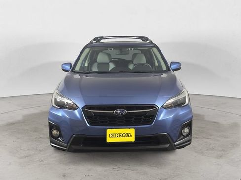 Used 2019 Subaru Crosstrek 2.0i Limited w/ Moonroof Package w/Navigation AWD/4WD image 8