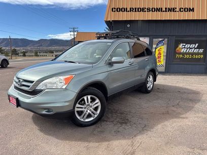 Used 2010 Honda CR-V EX-L