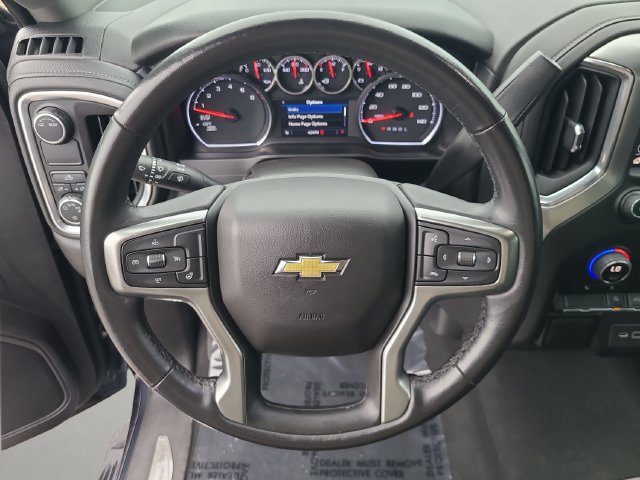 Used 2021 Chevrolet Silverado 1500 LT RWD image 10