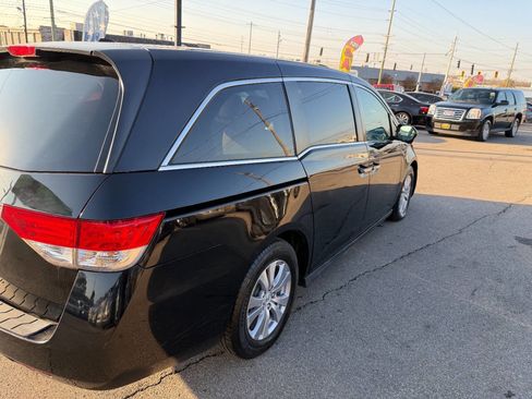 Used 2017 Honda Odyssey EX-L image 41