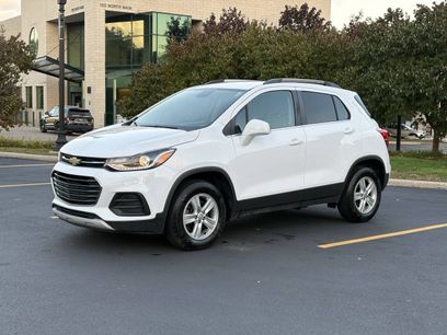 Used 2019 Chevrolet Trax LT