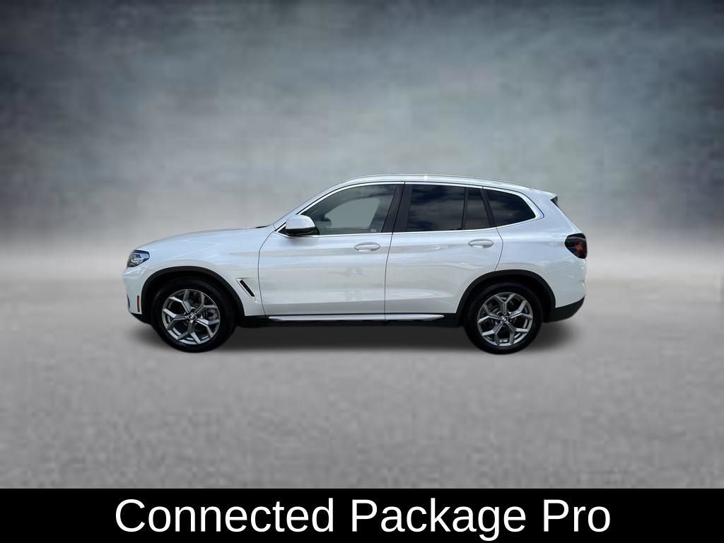 Used 2024 BMW X3 sDrive30i RWD image 4