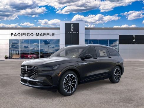 New 2026 Lincoln Nautilus Reserve AWD/4WD image 1
