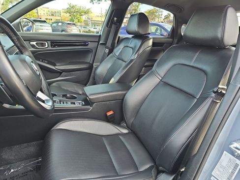 Used 2024 Honda Civic Sport Touring image 14