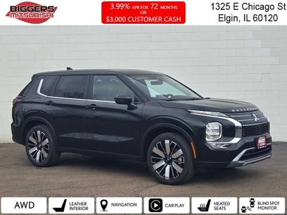 New 2026 Mitsubishi Outlander SE