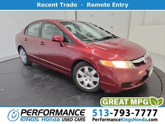 Used 2010 Honda Civic LX 360° Tour