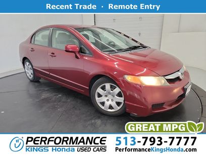 Used 2010 Honda Civic LX