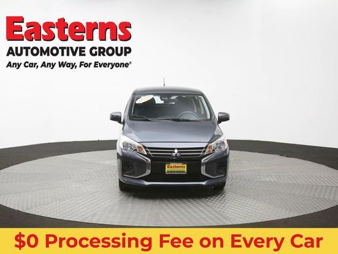 Used 2024 Mitsubishi Mirage ES FWD image 53