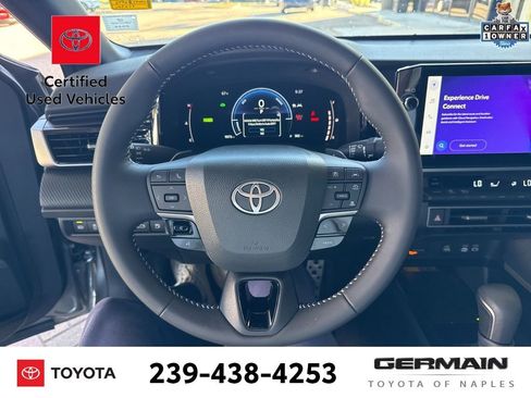 Certified 2025 Toyota Camry SE image 18