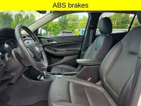 Used 2023 Buick Encore GX Essence w/ Advanced Technology Package AWD/4WD image 24