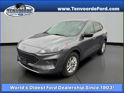 Certified 2022 Ford Escape SE w/ Convenience Package
