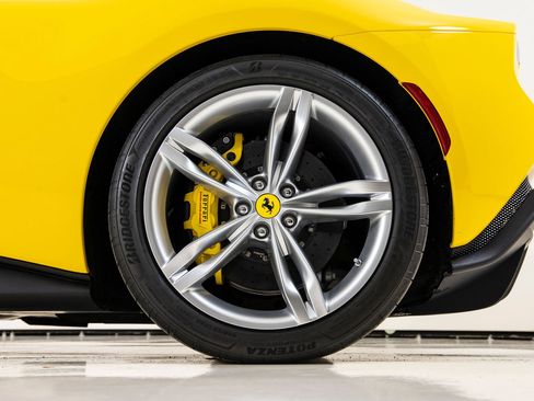 Certified 2025 Ferrari 296 GTB RWD image 17
