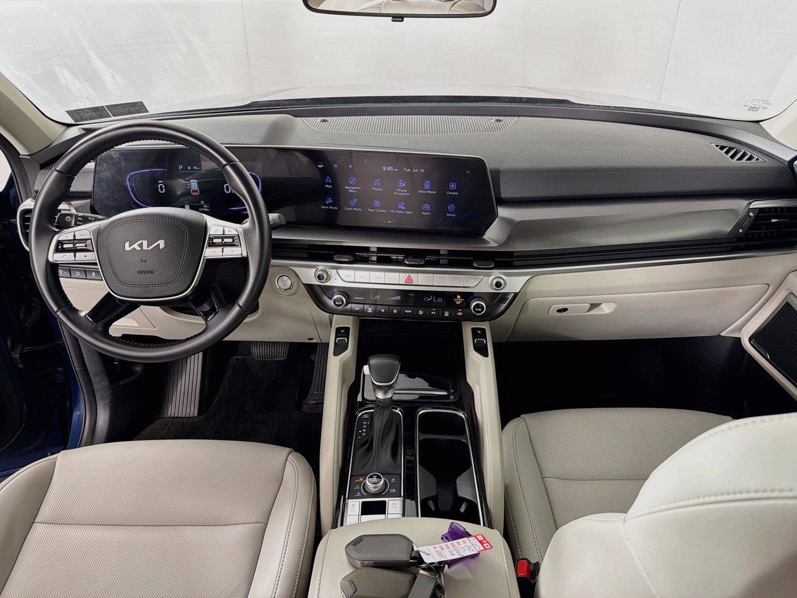 Used 2024 Kia Telluride S w/ S Sunroof Package AWD/4WD image 27