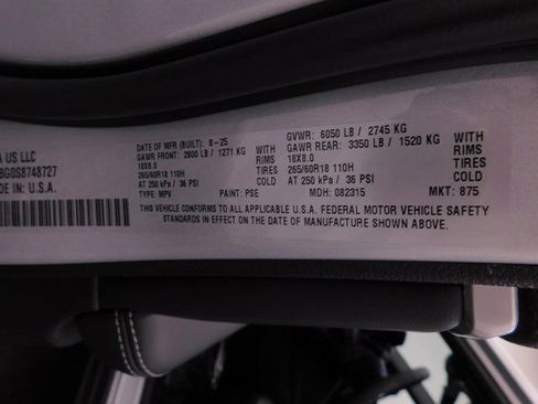 Used 2025 Jeep Grand Cherokee Limited image 57