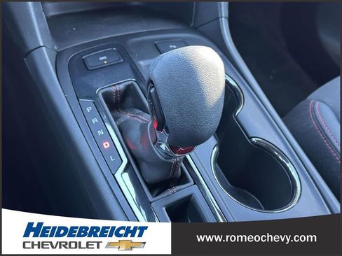 Used 2024 Chevrolet Equinox RS image 29