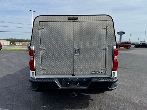 Used 2020 Chevrolet Silverado 1500 W/T w/ WT Value Package image 4