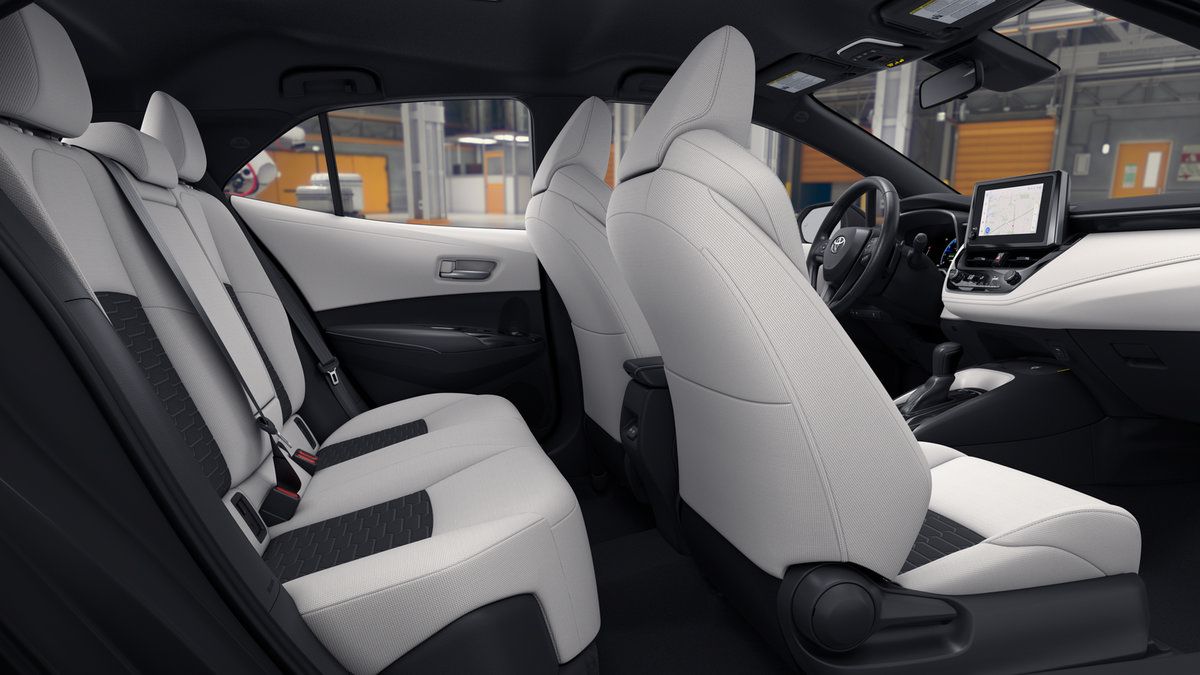 New 2027 Toyota Corolla SE FWD image 21