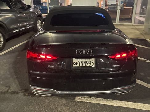 Used 2023 Audi A5 2.0T Prestige image 3
